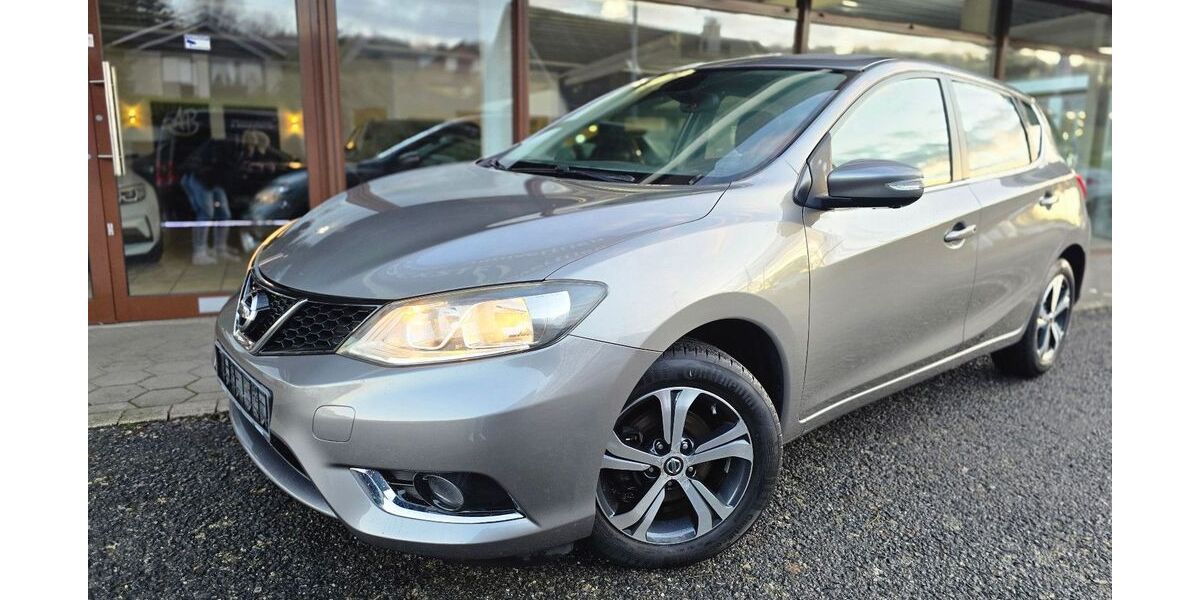 Nissan Pulsar 86.900 km 8.990 &euro; Borgholzhausen 33829