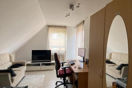 ruhiges WG-Zimmer im Studentenwohnheim