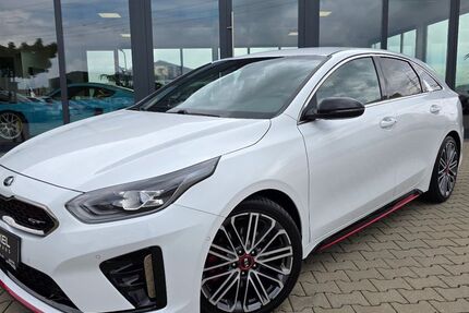 Kia pro ceed / ProCeed 71.985 km 22.999 € Damme 49401