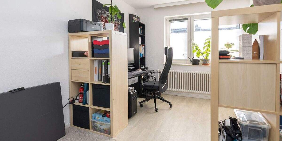 Etagenwohnung Osnabrück Atter - 3 Zimmer, 63 m&sup2;, 150.400&euro; | Angebot:26630314