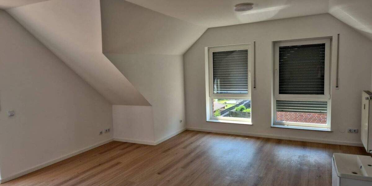 Etagenwohnung Osnabrück Voxtrup Voxtrup - 3 Zimmer, 80 m&sup2;, 1.040&euro; | Angebot:26926787