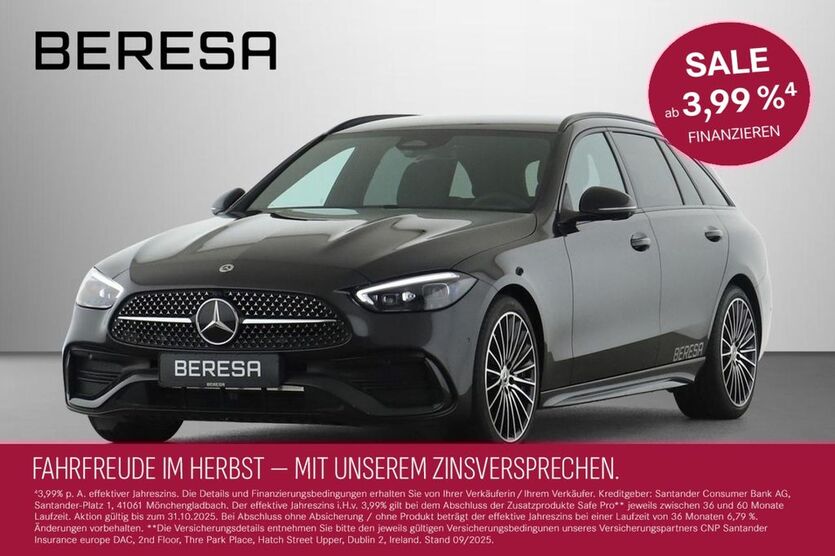 Mercedes-Benz C 220 9.900 km 58.500 € Osnabrück 49078