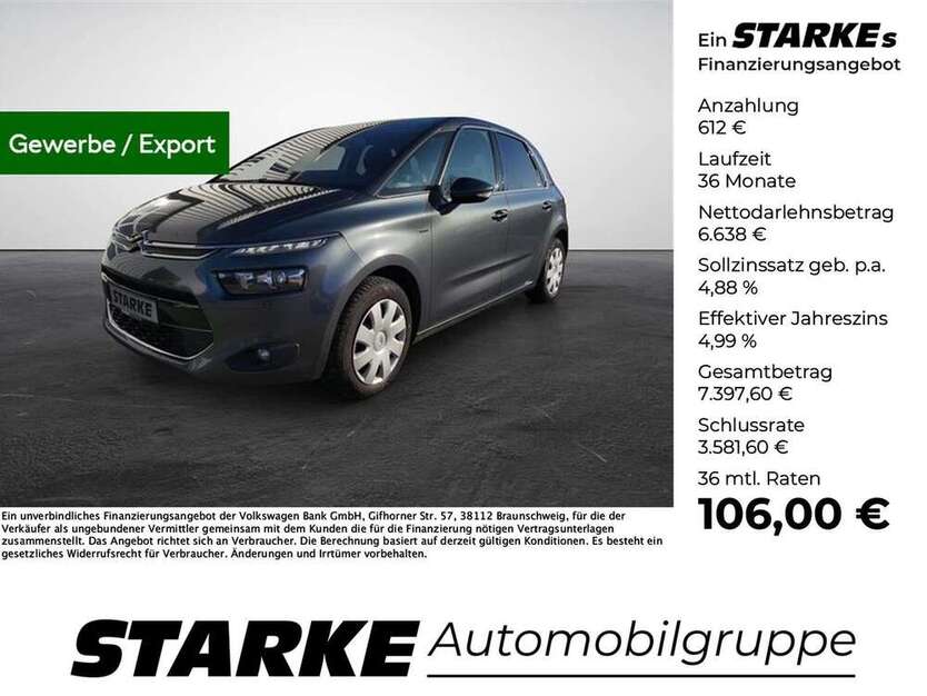C4 Picasso