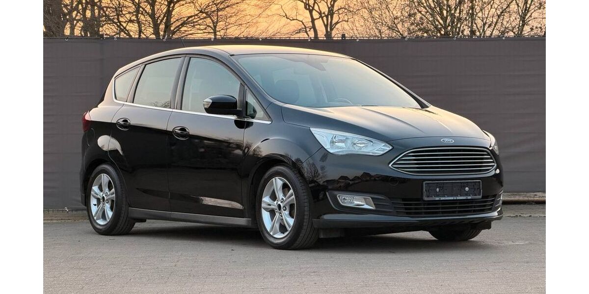Ford C-Max 110.414 km 7.399 &euro; Versmold 33775