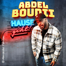 Abdel Boudii - Preview Hause geht!