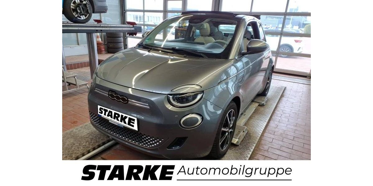 Fiat 500e 24.692 km 22.890 &euro; Osnabrück 49078