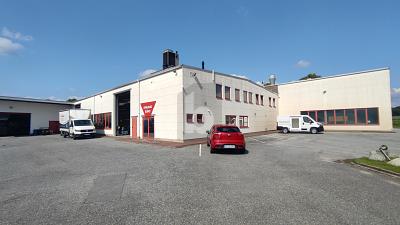 LUKRATIVE LACKIEREREI SUCHT NACHFOLGER - Gewerbeobjekt Versmold | Angebot:26029725