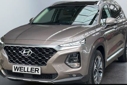 Hyundai SANTA FE 83.520 km 28.399 &euro; Osnabrück 49090
