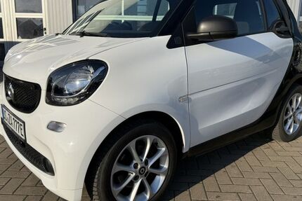 Smart ForTwo 50.000 km 11.888 &euro; Neuenkirchen OT Lintern 49586