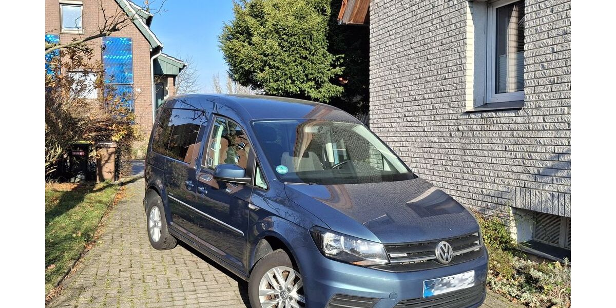 VW Caddy 185.000 km 9.900 &euro; Osnabrück 49078