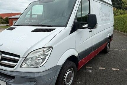 Mercedes-Benz Sprinter 172.500 km 9.600 &euro; Damme 49401