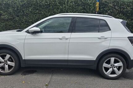 VW T-Cross