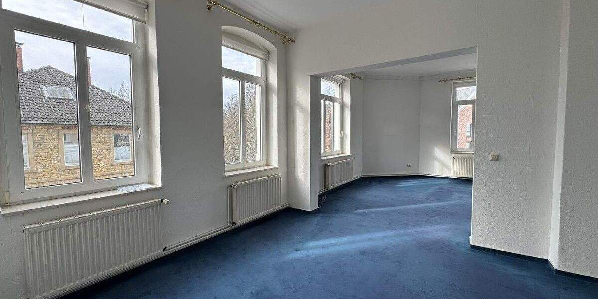 Etagenwohnung Osnabrück Wüste - 4 Zimmer, 106 m&sup2;, 375.000&euro; | Angebot:25814282