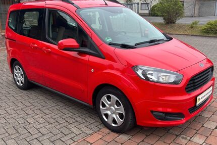 Ford Tourneo Courier 115.000 km 8.250 &euro; Versmold 33775