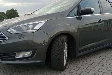 Ford C-Max 156.000 km 8.490 &euro; Ibbenbüren 49479