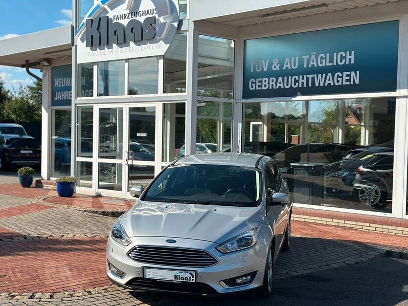 Ford Focus 79.900 km 14.250 € Westerkappeln 49492