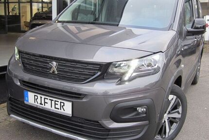 Peugeot e-Rifter