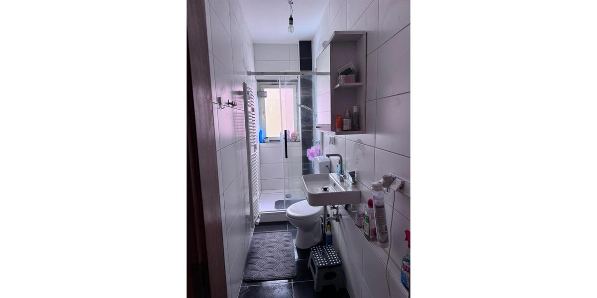 Etagenwohnung Osnabrück Fledder - 2 Zimmer, 50 m&sup2;, 600&euro; | Angebot:25943353