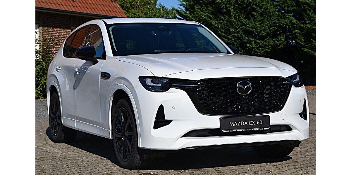 Mazda CX-60 27.642 km 39.950 &euro; Damme 49401