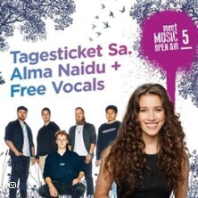 Tagesticket Samstag Mettingen