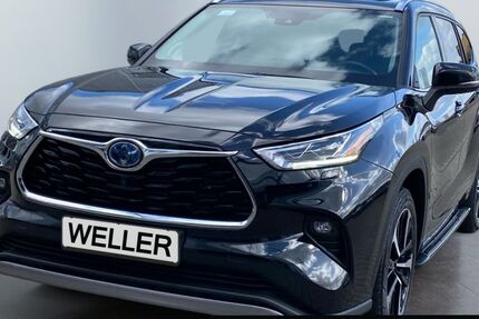 Toyota Highlander 68.820 km 49.885 &euro; Osnabrück 49090