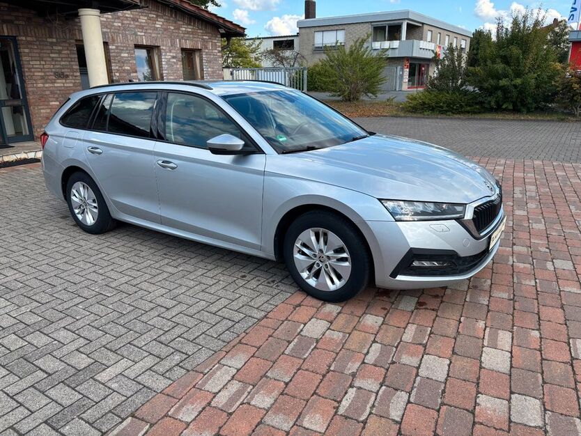 Skoda Octavia 178.500 km 17.150 € Versmold 33775