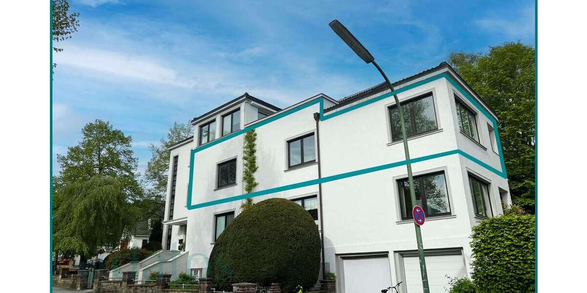 Etagenwohnung Osnabrück / Westerberg Westerberg - 3 Zimmer, 108 m&sup2;, 1.490&euro; | Angebot:26512509