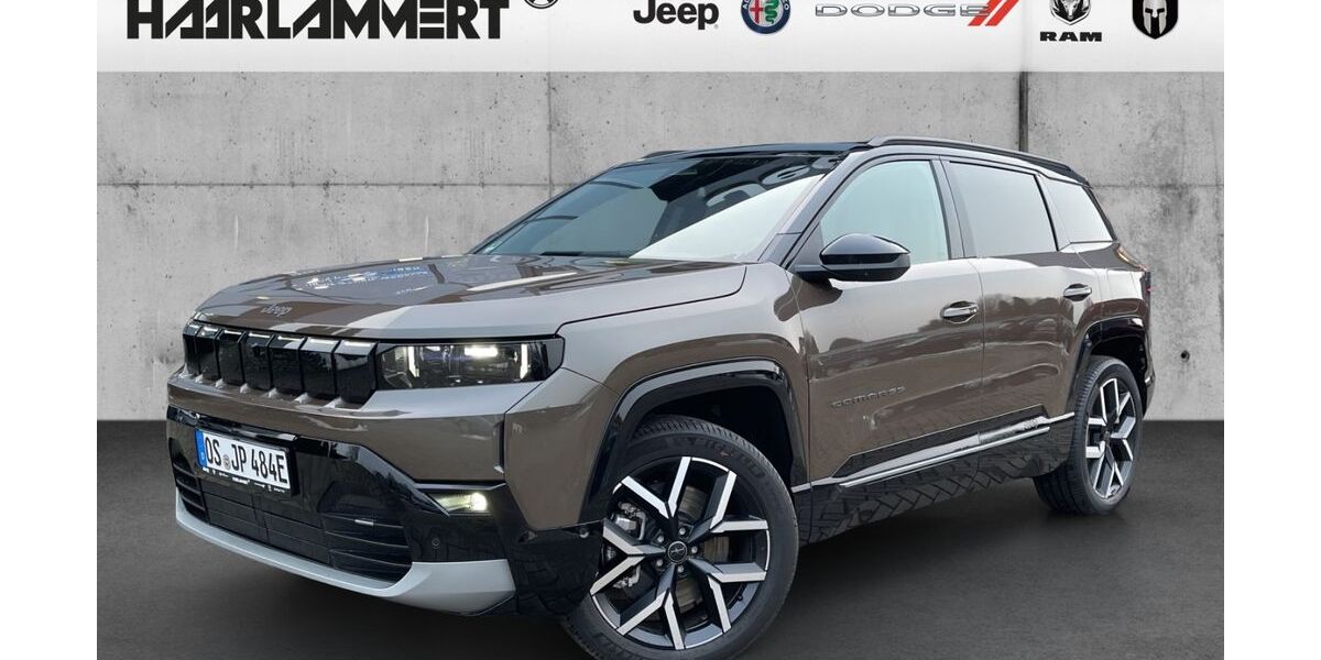 Jeep Compass 7.500 km 49.890 &euro; Hasbergen b. Osnabrück 49205