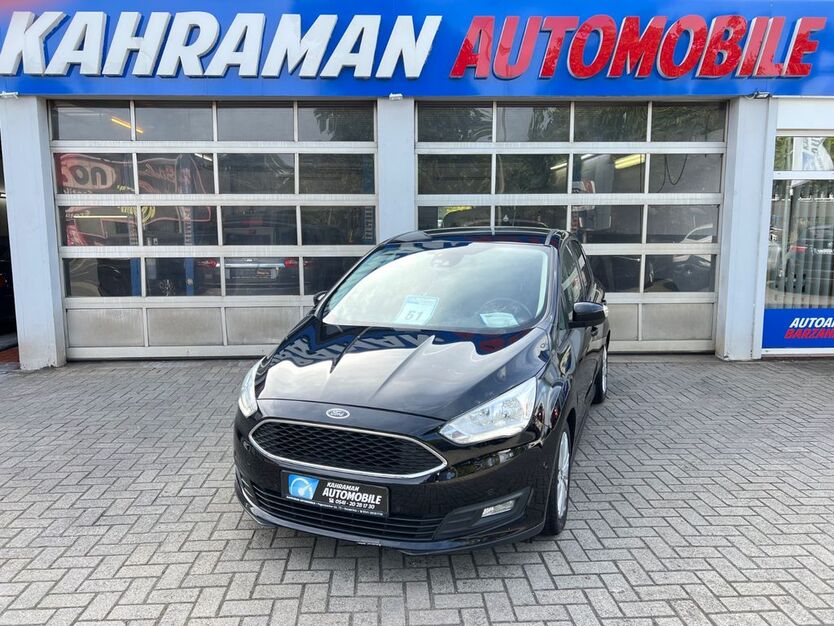 Ford C-Max 100.000 km 8.399 € Osnabrück 49090