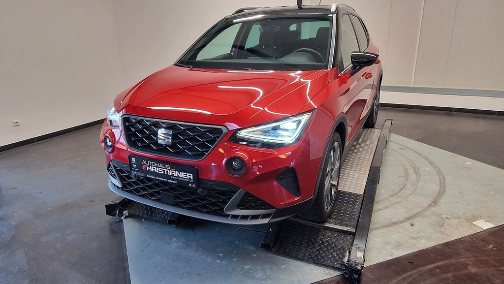 Seat Arona 17.500 km 21.990 &euro; Ladbergen 49549