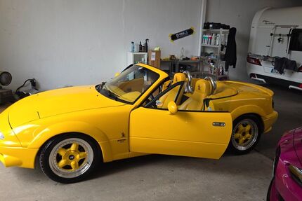 Mazda MX-5 184.000 km 33.333 &euro; Bad Essen 49152