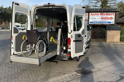 VW Crafter 118.000 km 34.990 &euro; Ladbergen 49549