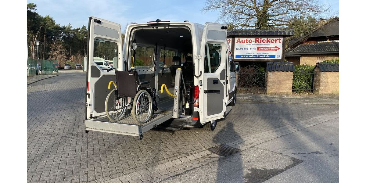 VW Crafter 118.000 km 34.990 &euro; Ladbergen 49549