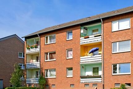 Demnächst frei! Renovierte 3-Zimmer-Wohnung in Ibbenbüren Püsselbüren 3 zimmer