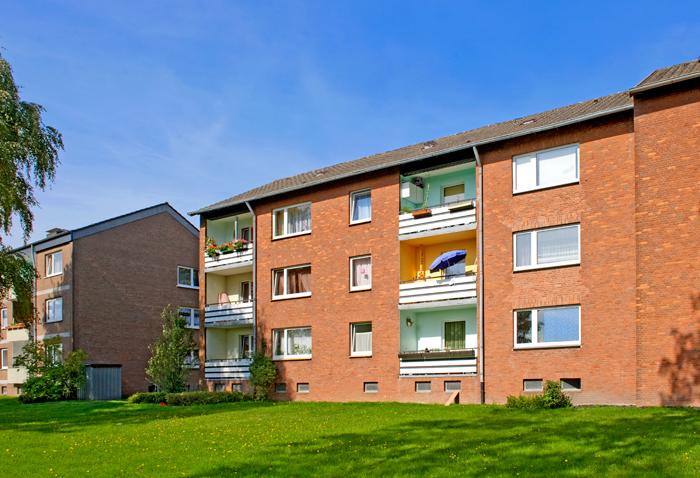 Demnächst frei! Renovierte 3-Zimmer-Wohnung in Ibbenbüren Püsselbüren 3 zimmer