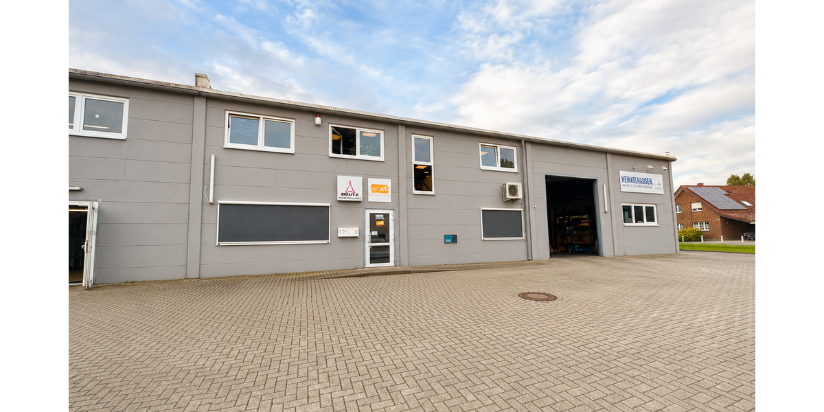 Gewerbeobjekt Melle - 800&euro; | Angebot:26885354