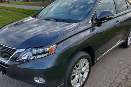 Lexus RX 450h 176.500 km 17.000 &euro; Georgsmarienhütte 49124