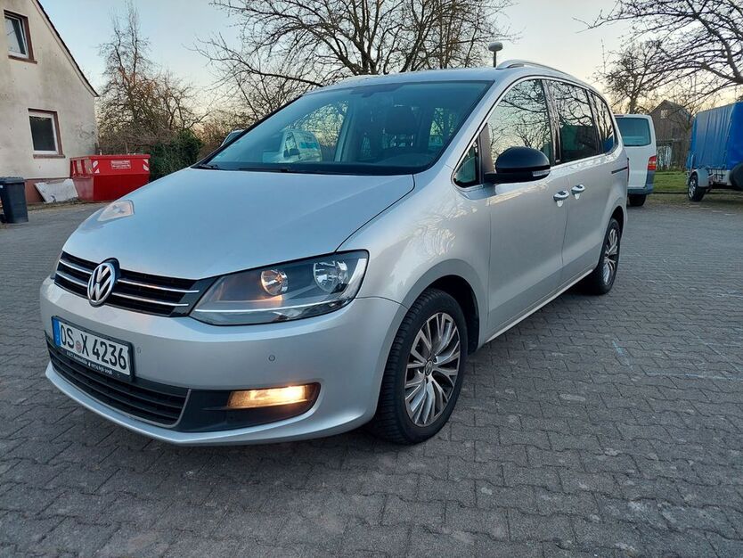 VW Sharan 173.000 km 11.500 € Osnabruck 49082