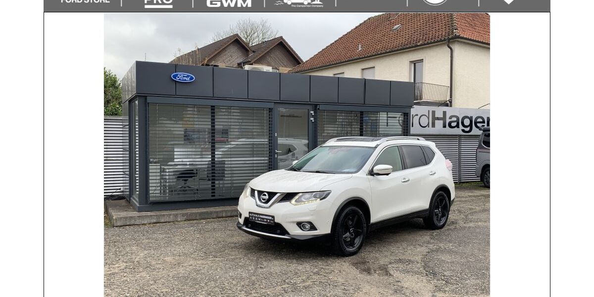 Nissan X-Trail 142.299 km 12.950 &euro; Versmold 33775
