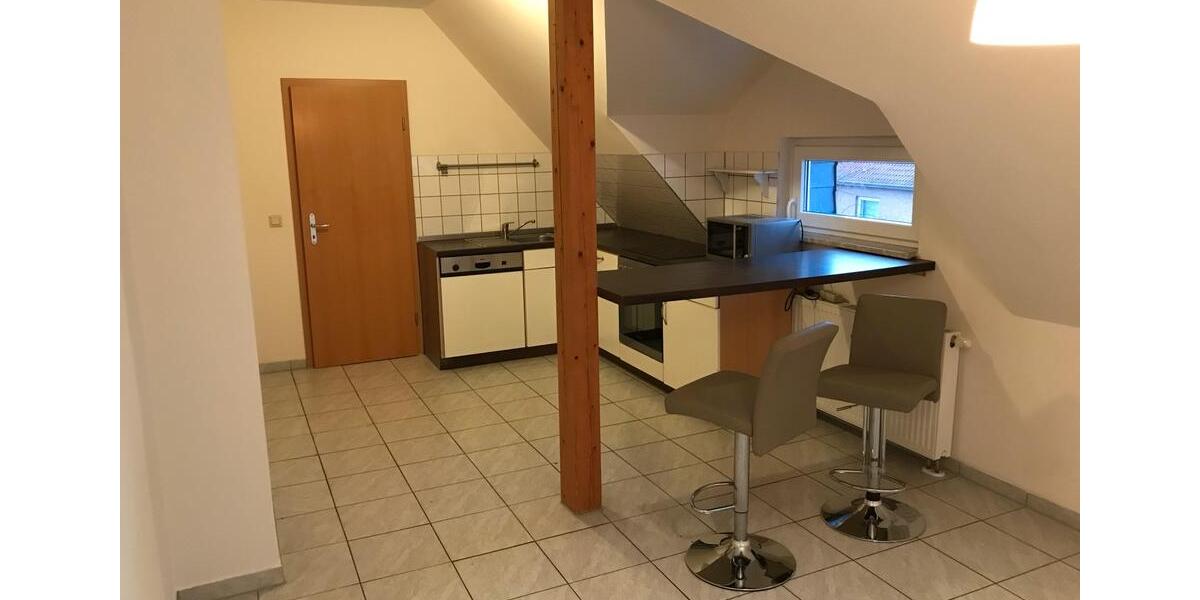 Dachgeschoßwohnung Hagen am Teutoburger Wald - 2 Zimmer, 53 m&sup2;, 636&euro; | Angebot:24915880