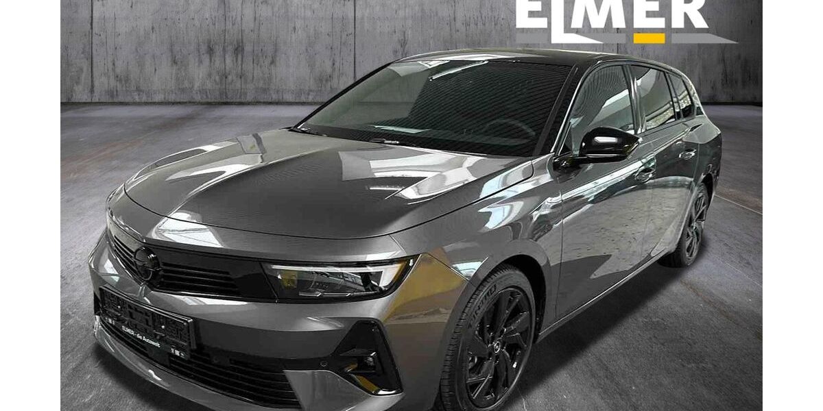 Opel Astra 3.798 km 29.980 &euro; Versmold 33775