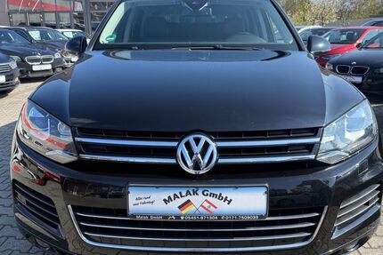 VW Touareg 206.499 km 13.999 &euro; Ibbenbüren 49479