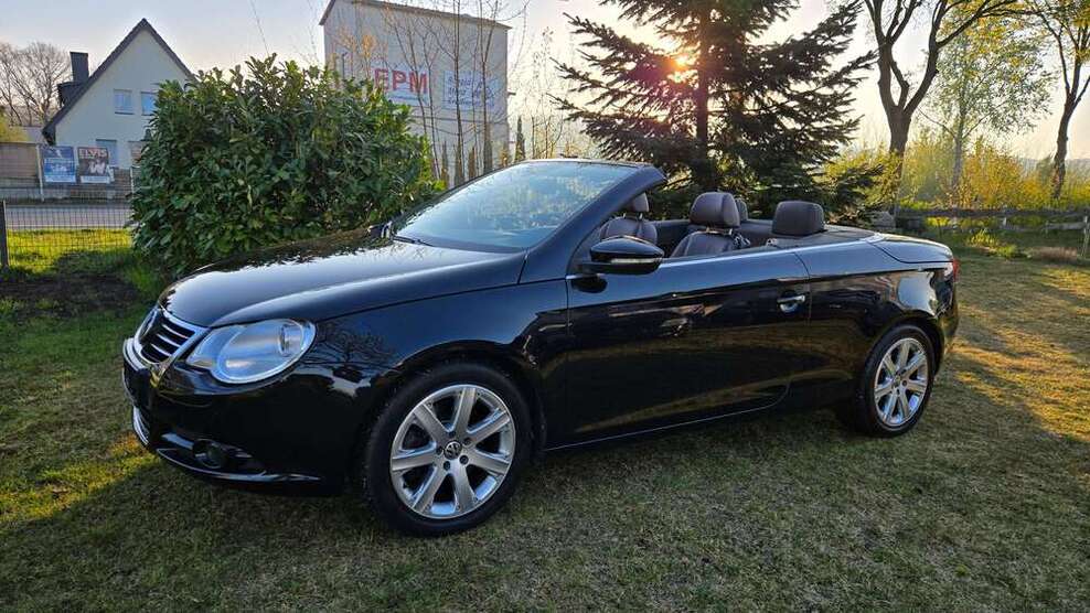 VW Eos 135.300 km 6.900 € Halle-Westfalen 33790
