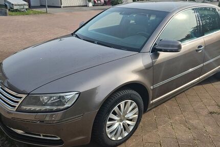 VW Phaeton 260.000 km 6.500 &euro; Neuenkirchen 49586