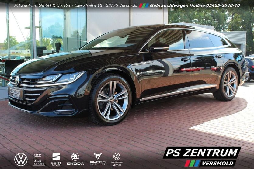 VW Arteon 117.595 km 27.930 € Versmold 33775