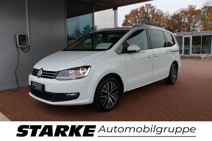 VW Sharan 116.595 km 20.430 &euro; Versmold 33775