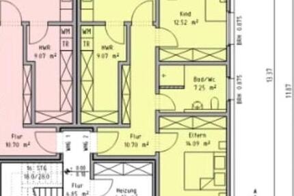 Wohnung Bad Essen - 3 Zimmer, 95 m&sup2;, 990&euro; | Angebot:25929343
