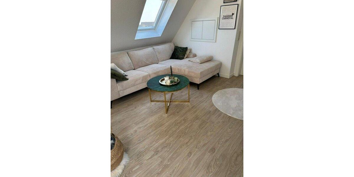 Maisonettenwohnung Damme - 3 Zimmer, 67 m&sup2;, 700&euro; | Angebot:26338451