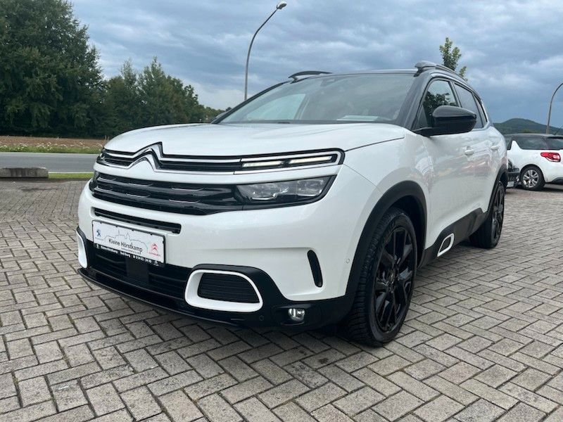 C5 Aircross