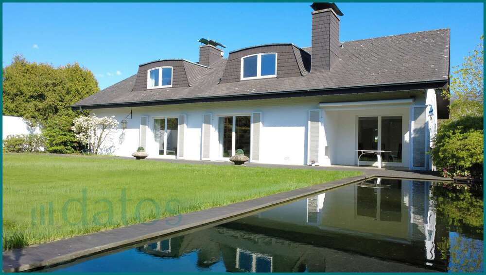 Einfamilienhaus Osnabrück Hafen - 6 Zimmer, 169 m&sup2;, 1.425.000&euro; | Angebot:26512511
